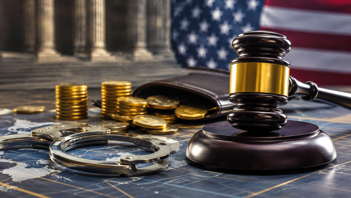 Investigators charge two foreign nationals in alleged “Trump Bucks” fraud scheme across the United States