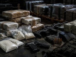 Trafficking indictment accuses alleged CJNG leader of cocaine, heroin, and methamphetamine distribution