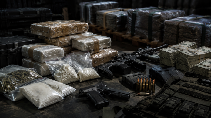 Trafficking indictment accuses alleged CJNG leader of cocaine, heroin, and methamphetamine distribution