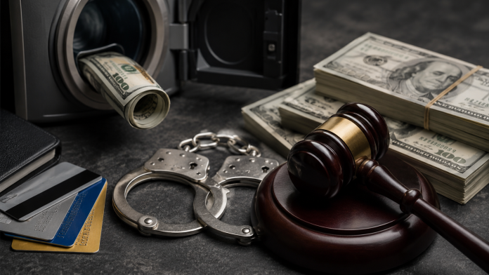 Juan Carlos Lugo Gonzalez sentenced in Massachusetts money laundering investigation