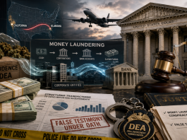 Mohammed Zohair Adi sentenced to 15 years for money laundering and false testimony