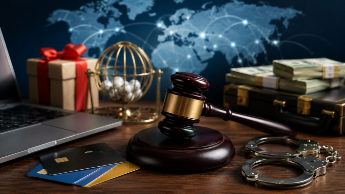 Jason Plummer admits role in fraud operation that used false sweepstakes winnings