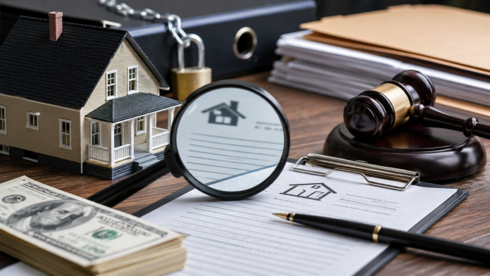 Federal property fraud scheme ends in guilty pleas from husband and wife