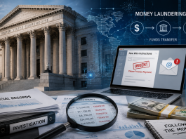 Laura Frantz sentenced to 27 months in prison after guilty plea in money laundering case