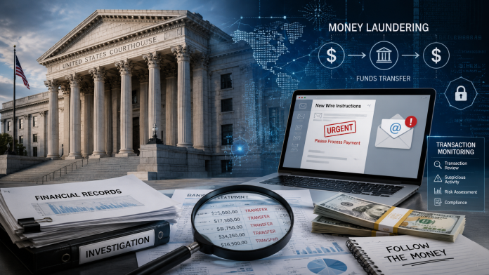 Laura Frantz sentenced to 27 months in prison after guilty plea in money laundering case