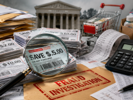 Counterfeit coupon scheme caused $31.8 million in losses, seven sent to prison