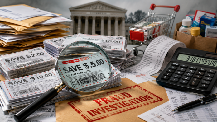 Counterfeit coupon scheme caused $31.8 million in losses, seven sent to prison