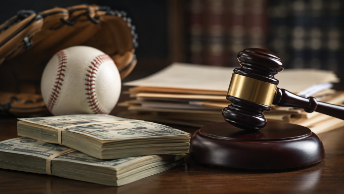 Christopher Gerstel indicted on fraud and tax charges linked to alleged $200,000 theft from youth sports organization