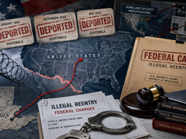 Illegal alien sex offender from guatemala pleads guilty to illegal reentry after previous deportation — DOJ