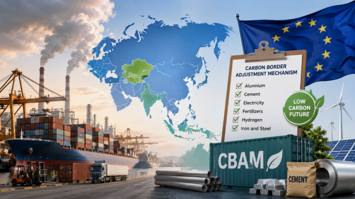 Major changes: How the EU's CBAM is reshaping Asian exports