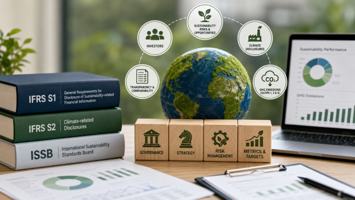 How ISSB sustainability standards simplify sustainability reporting