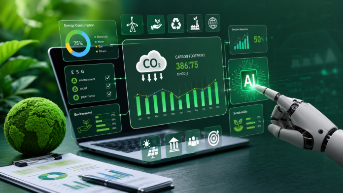 Climate reporting enters a critical new phase with AI-powered data management