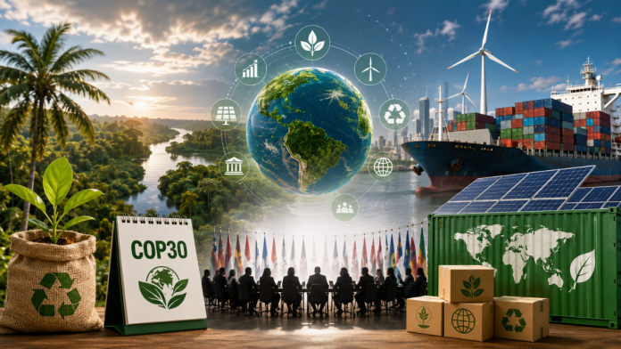 What COP30 means for exporters as climate action enters a new phase