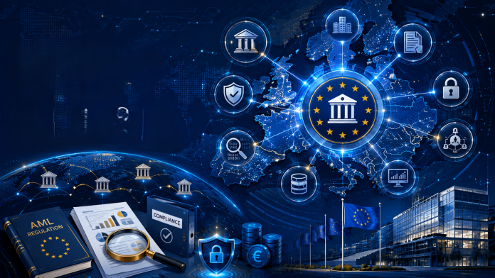 AMLA and the EU's New Approach to Anti Money Laundering Supervision