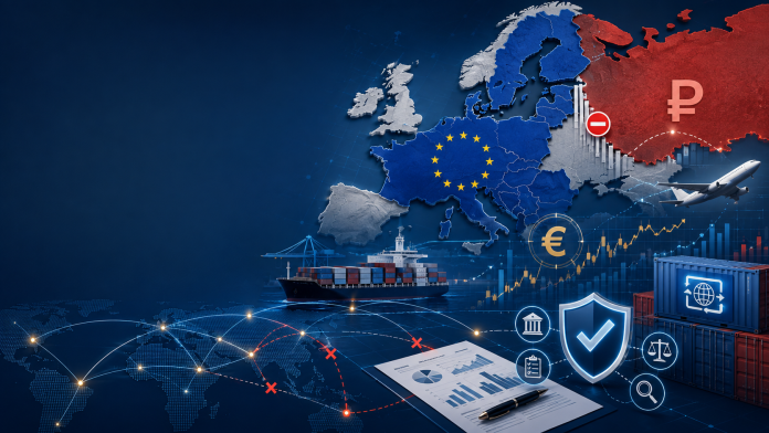 Russia Under the European Union's Sanctions Regime Since 2014