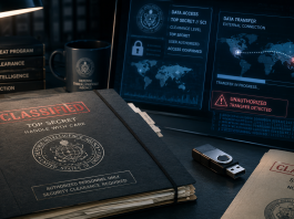 Former DIA IT specialist pleads guilty to transmitting classified information to foreign government
