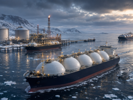 Russia strengthens shadow LNG fleet as Europe tightens sanctions