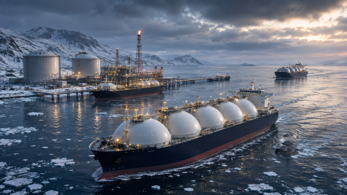 Russia strengthens shadow LNG fleet as Europe tightens sanctions