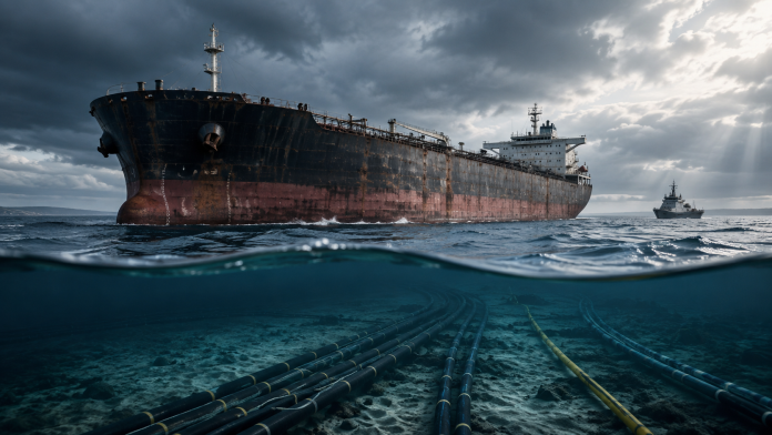 Shadow Fleet Draws Global Attention as Maritime Risks Increase