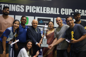 DMD Advocates Retain the Crown, Win Back-to-Back Titles at LawStrings Pickleball Cup Season 2