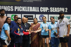 DMD Advocates Retain the Crown, Win Back-to-Back Titles at LawStrings Pickleball Cup Season 2