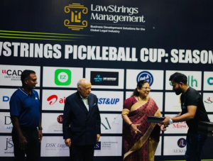 DMD Advocates Retain the Crown, Win Back-to-Back Titles at LawStrings Pickleball Cup Season 2