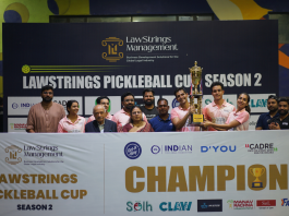 DMD Advocates Retain the Crown, Win Back-to-Back Titles at LawStrings Pickleball Cup Season 2