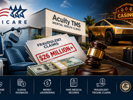 Kevin Curry convicted in $26 million TRICARE fraud and kickback scheme