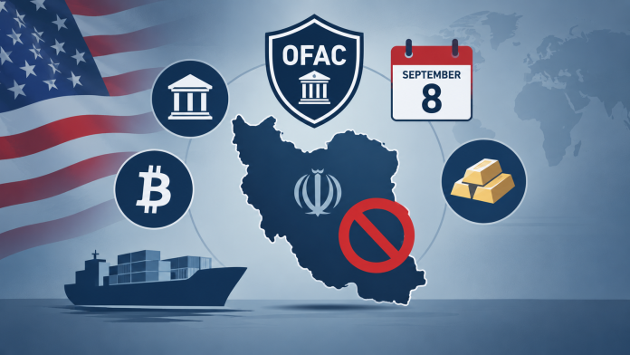 September 8 Deadline: Treasury's 