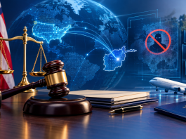 Nazira Haji Zada Removed in First-Ever U.S. Alien Terrorist Removal Court Case Nazira Haji Zada Removed in First-Ever U.S. Alien Terrorist Removal Court(ATRC) Case
