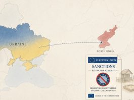 EU plans sanctions on North Korean camp linked to transfer of Ukrainian children