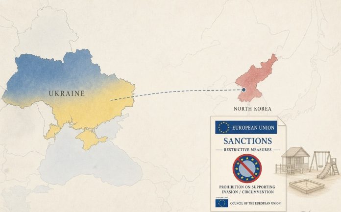 EU plans sanctions on North Korean camp linked to transfer of Ukrainian children