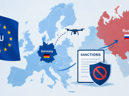 EU pursuing more Russia sanctions after failed airport drone attack: Kallas