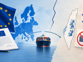 EU countries remain split over trade measures targeting Israeli settlements