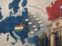 Hungary Orders 10 Russian Diplomats to Leave Amid Vienna Convention Breach