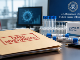 Rajesh Patel charged in $66.2 million COVID-19 testing fraud scheme
