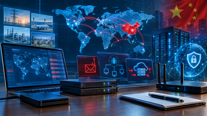 DOJ and FBI Seize China-Linked Hacking Tools Microscan and FishHub Targeting Critical Infrastructure