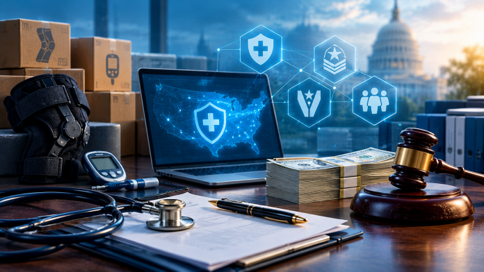 Oklahoma Medical Supply Company Owner Mark Loftis Sentenced to 14 Years for $30 Million Health Care Fraud Scheme