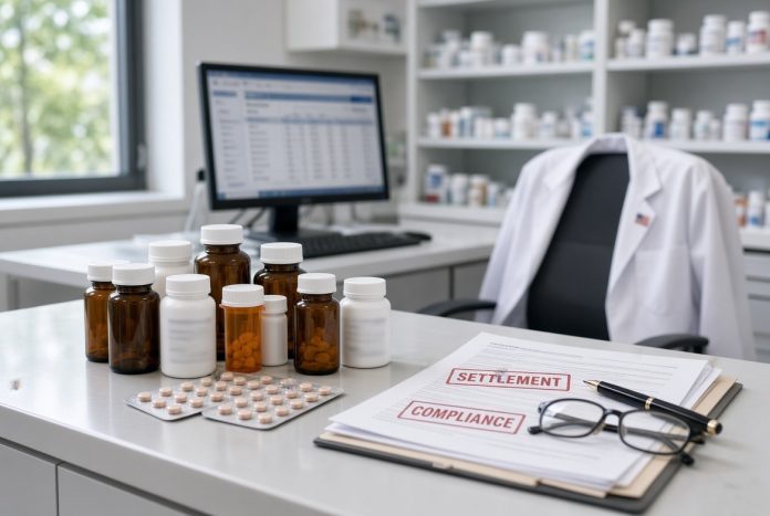 CVS agrees to $315 million settlement over opioid prescriptions and false claims