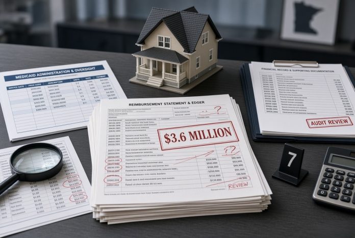Sharmaine Meadows convicted in $3.6 million Medicaid housing services fraud